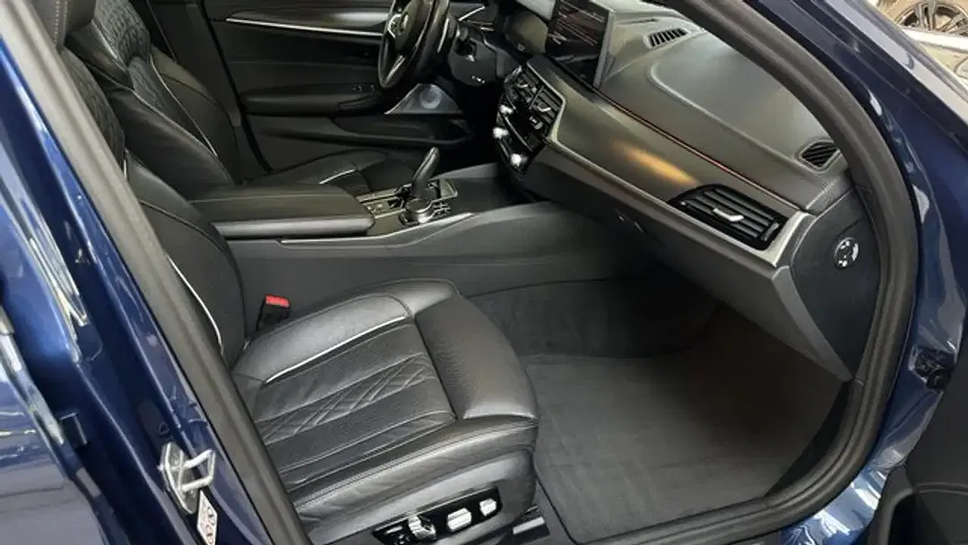BMW 540 - Thumbnail 8