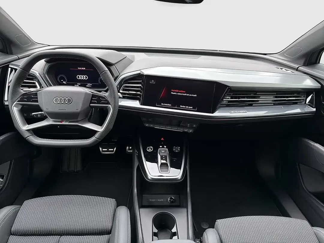 Audi Q4 e-tron - Thumbnail 10
