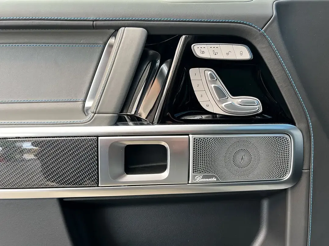 Mercedes-Benz G 580 - Thumbnail 10