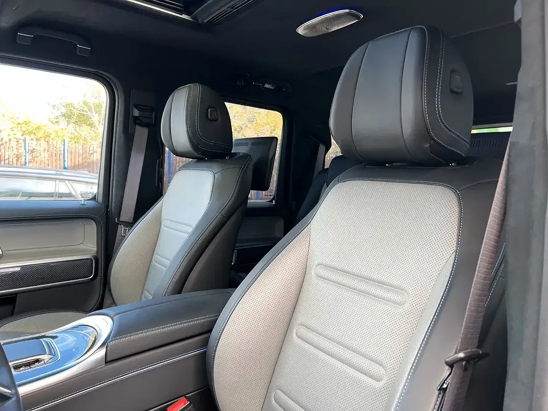Mercedes-Benz G 580 - Thumbnail 12