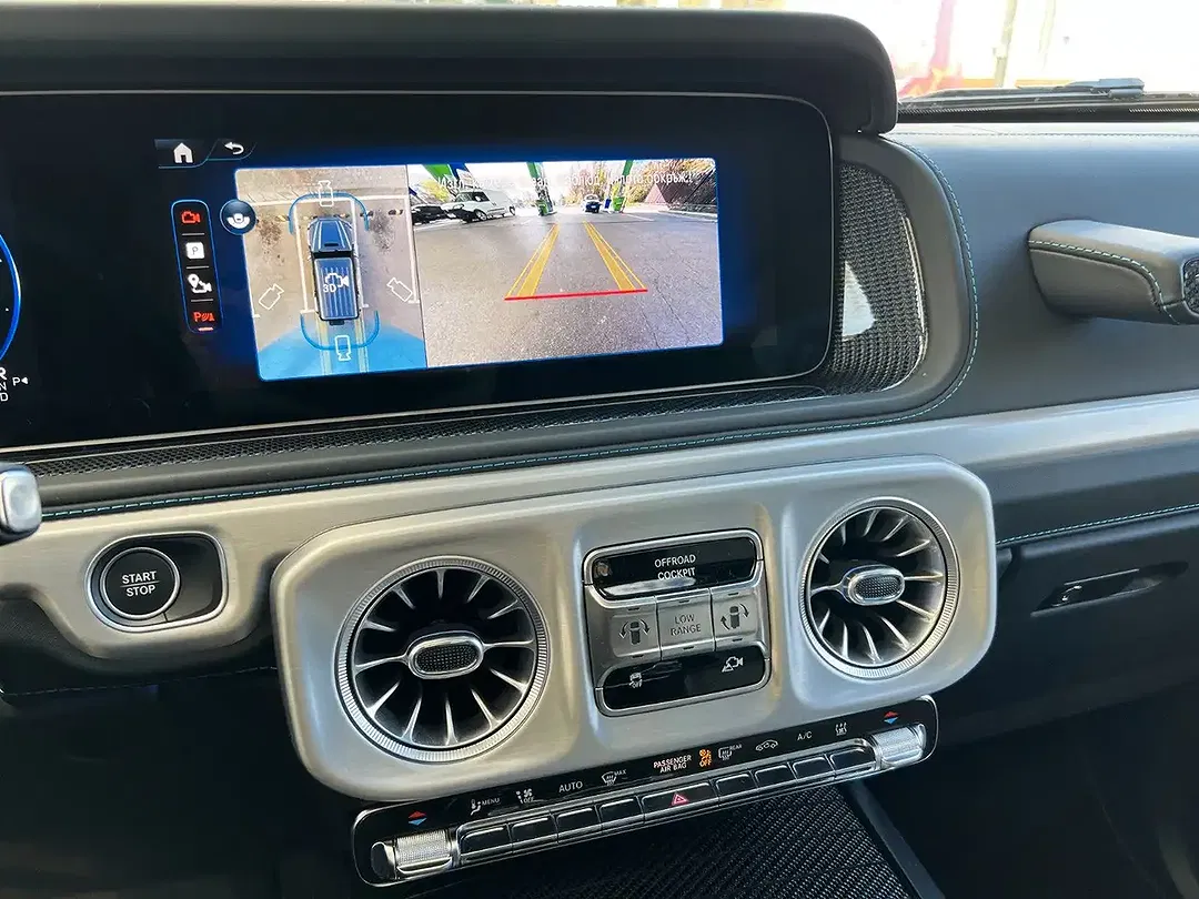 Mercedes-Benz G 580 - Thumbnail 14