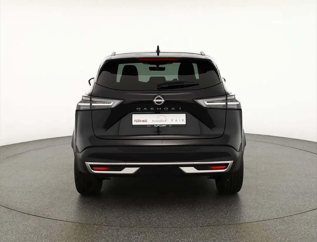 Nissan Qashqai - Thumbnail 3