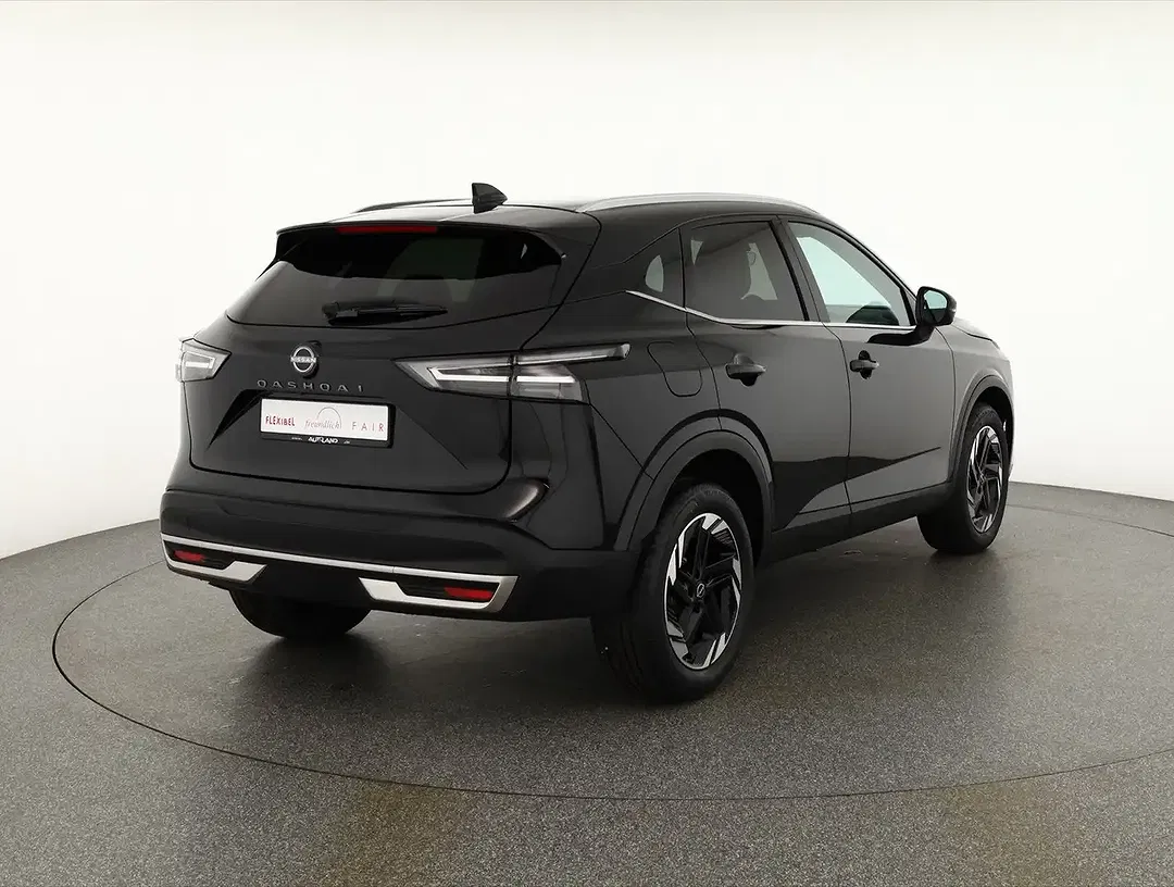 Nissan Qashqai - Thumbnail 4