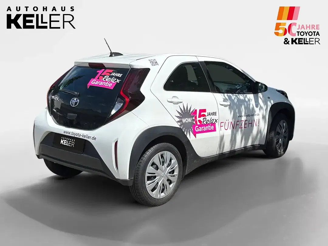Toyota Aygo X - Thumbnail 5