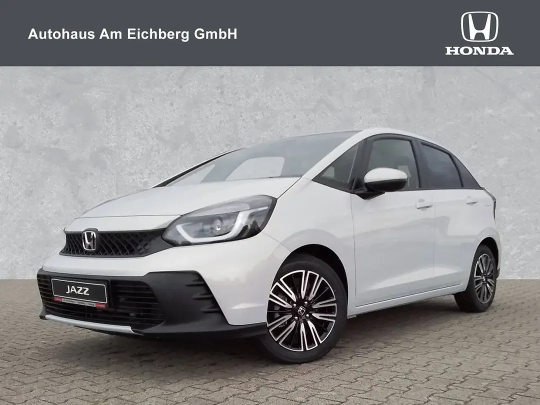 Honda Jazz - Afbeelding 1