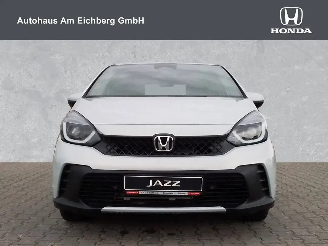 Honda Jazz - Thumbnail 8