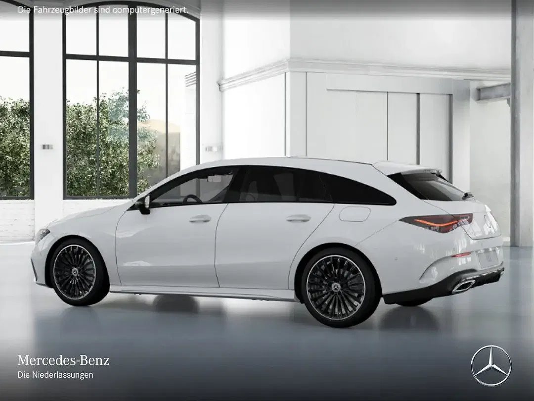 Mercedes-Benz CLA 250 - Thumbnail 14