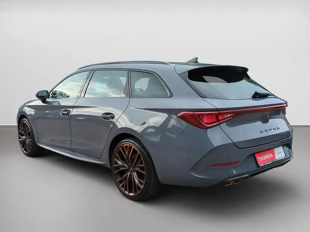 CUPRA Leon - Thumbnail 4