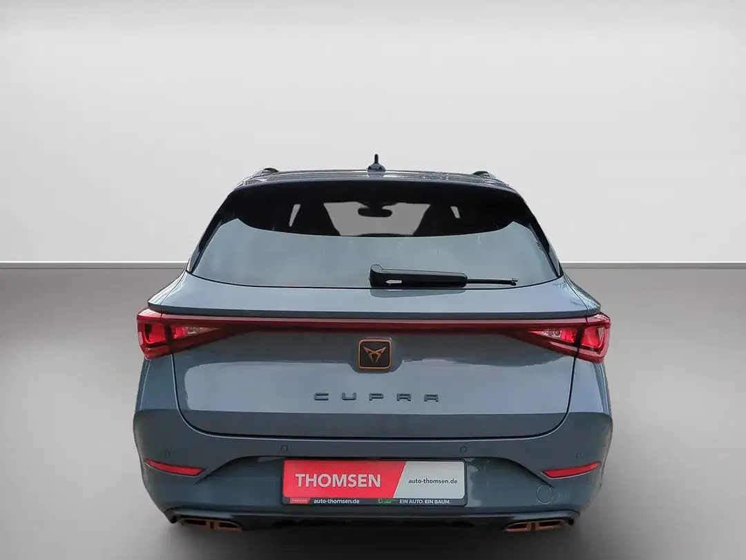 CUPRA Leon - Thumbnail 5