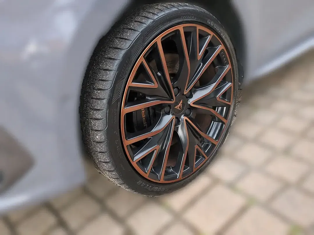 CUPRA Leon - Thumbnail 7