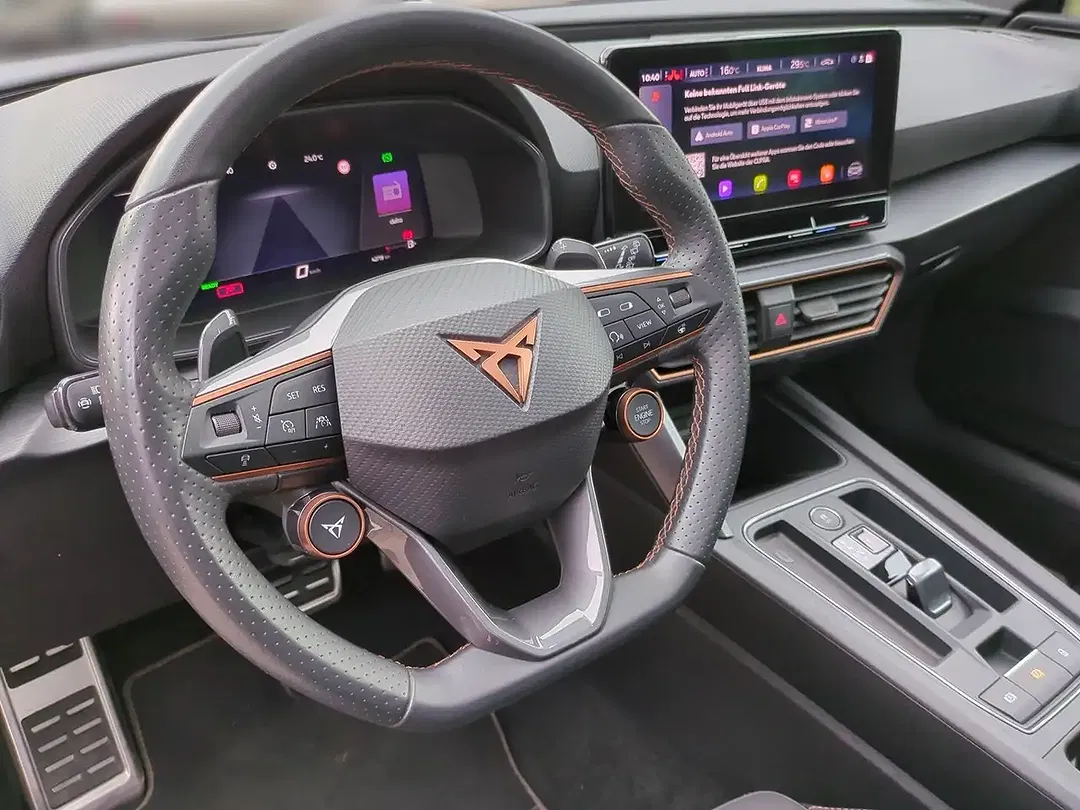 CUPRA Leon - Thumbnail 8