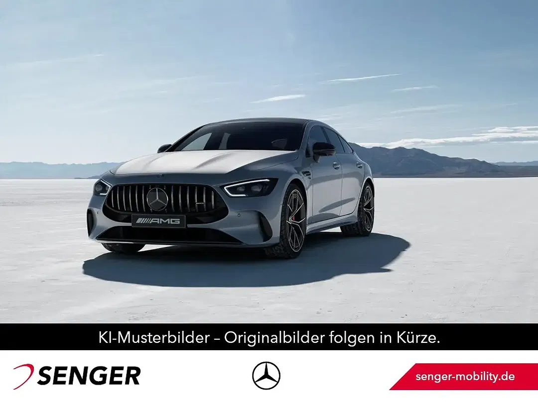 Mercedes-Benz AMG GT 53 4MATIC Night - foto 1