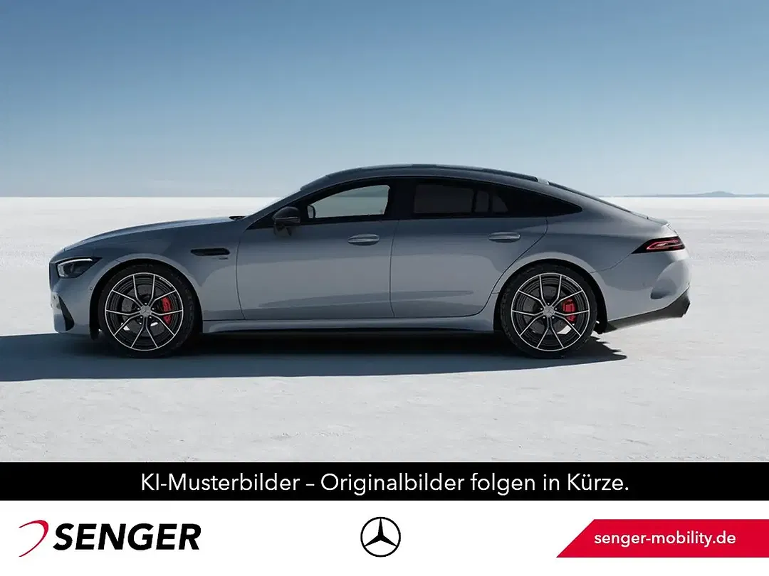 Mercedes-Benz AMG GT 53 4MATIC Night - foto 2