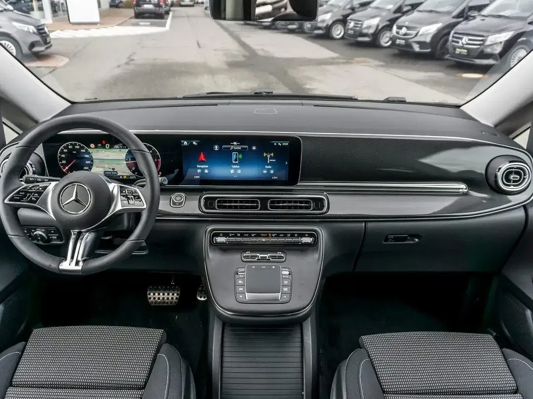 Mercedes-Benz V 300 - Thumbnail 12