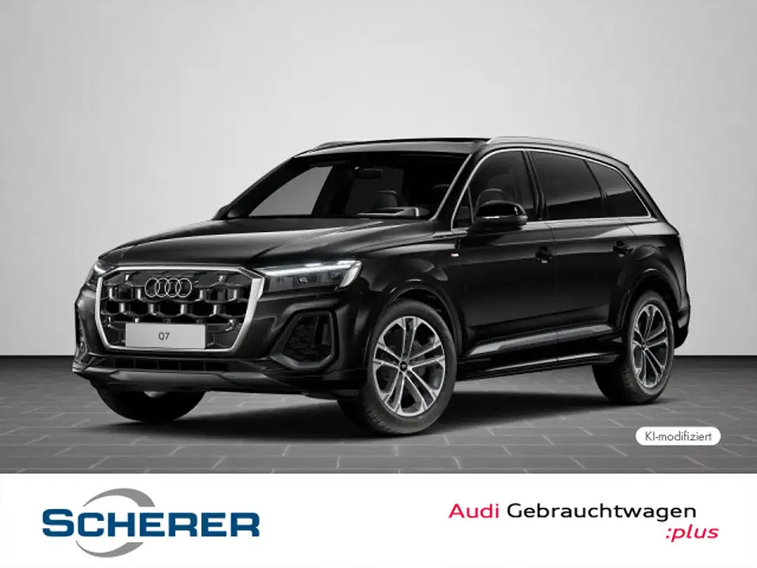 Audi Q7 - Thumbnail 1