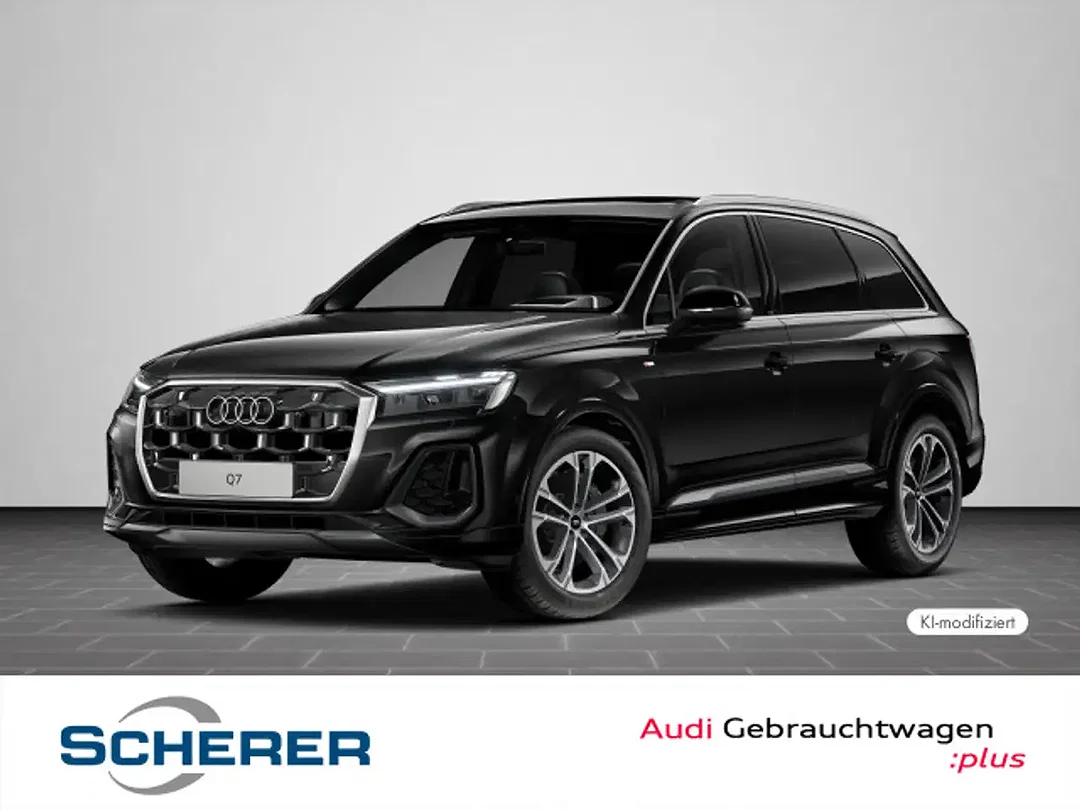 Audi Q7 - Afbeelding 1