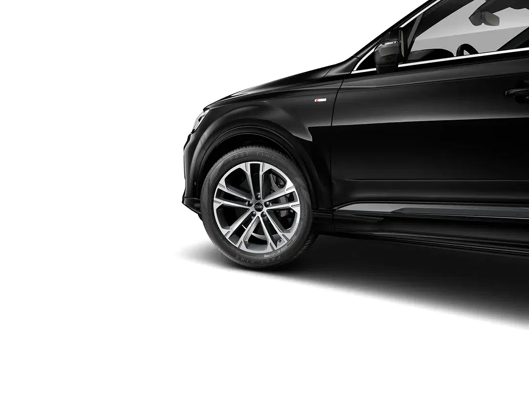 Audi Q7 - Thumbnail 3