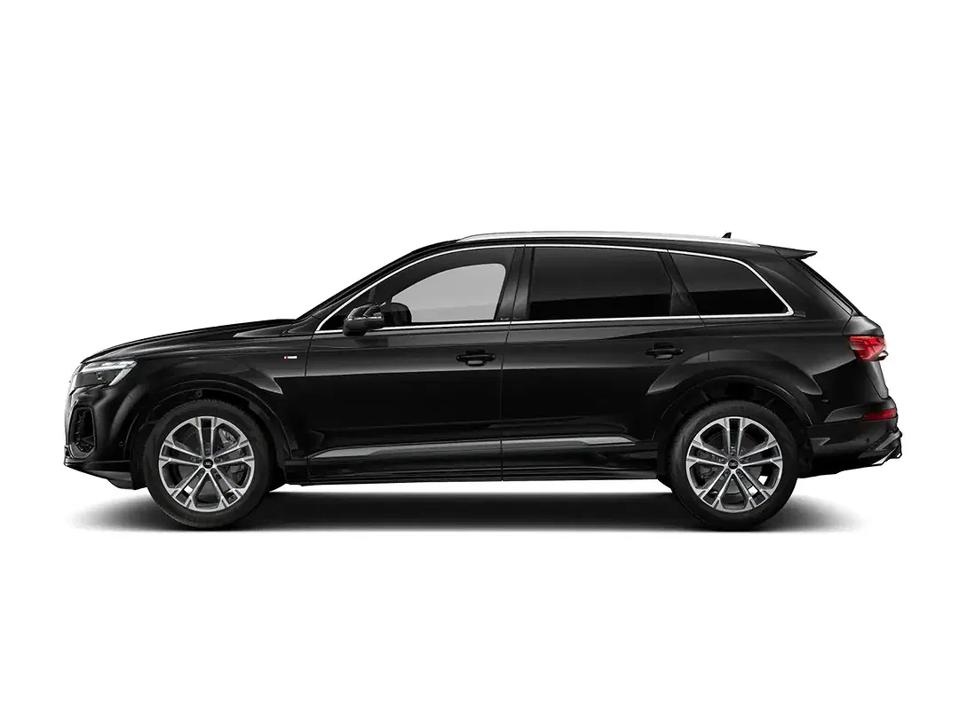 Audi Q7 - Thumbnail 5