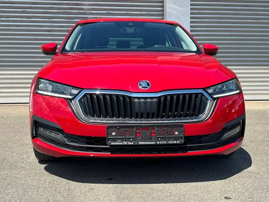 Skoda Octavia 1.5 TSI G-TEC DSG - foto 1