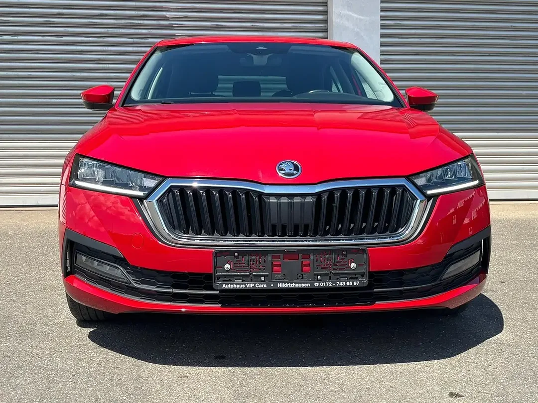 Skoda Octavia - Afbeelding 1