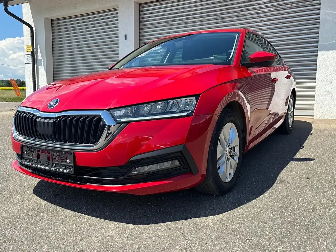 Skoda Octavia 1.5 TSI G-TEC DSG - foto 2