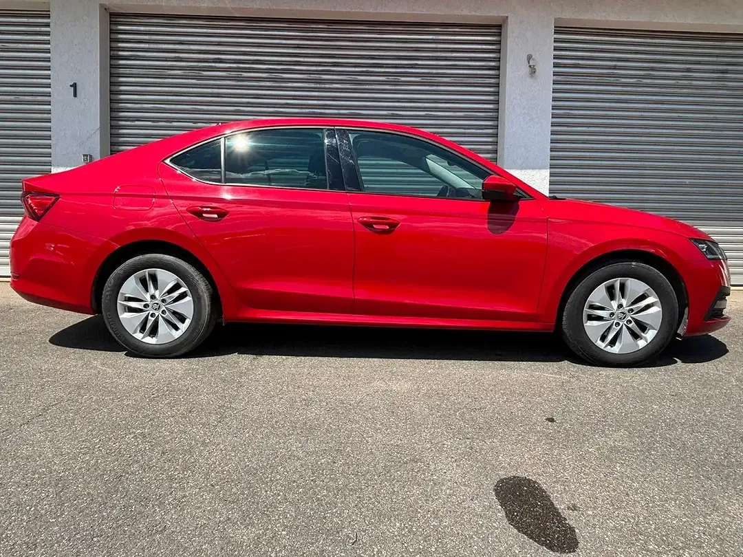 Skoda Octavia - Thumbnail 3