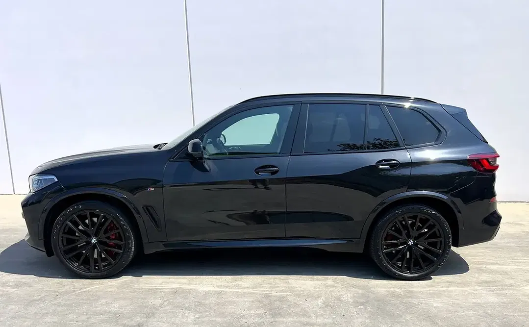 BMW X5 M - Thumbnail 8