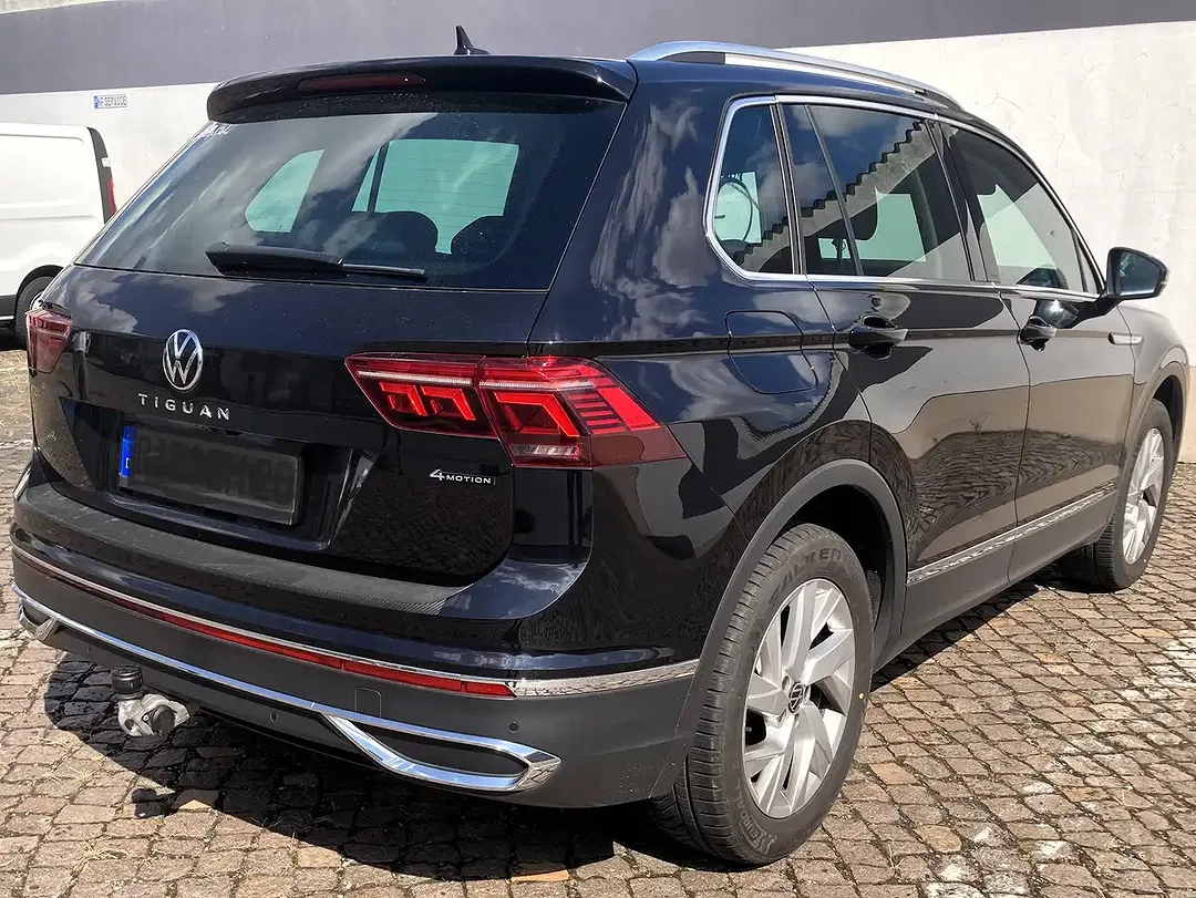 Volkswagen Tiguan - Thumbnail 3