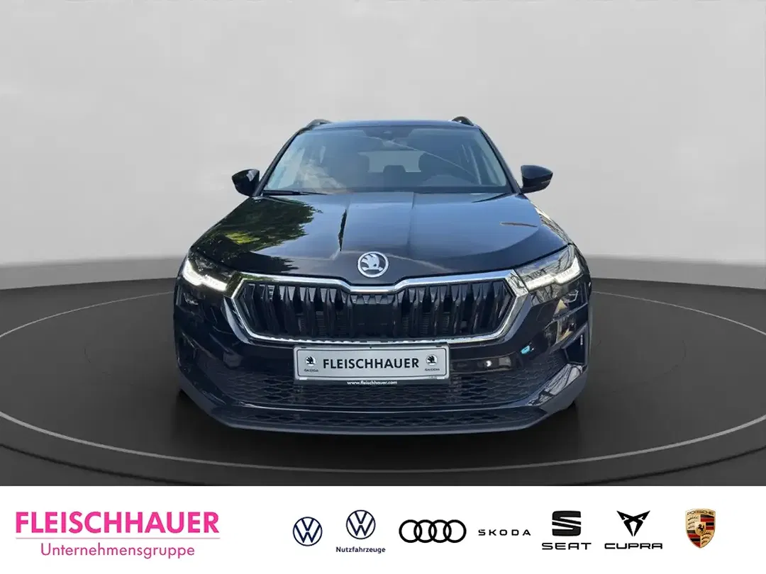 Skoda Karoq - Thumbnail 2