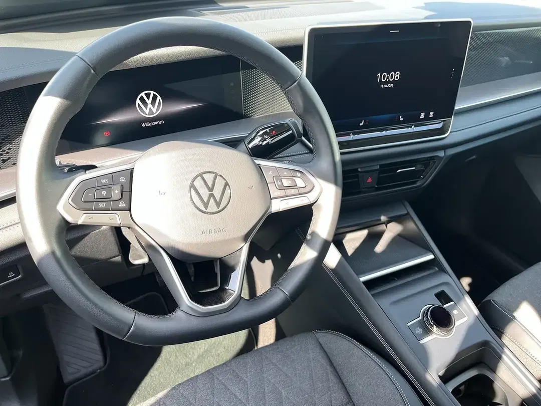 Volkswagen Tayron - Thumbnail 8