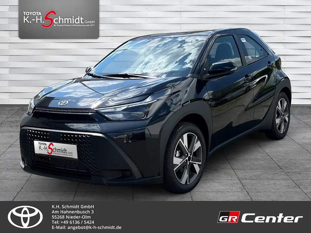 Toyota Aygo X - Afbeelding 1