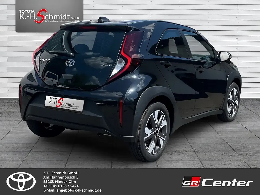 Toyota Aygo X - Thumbnail 4