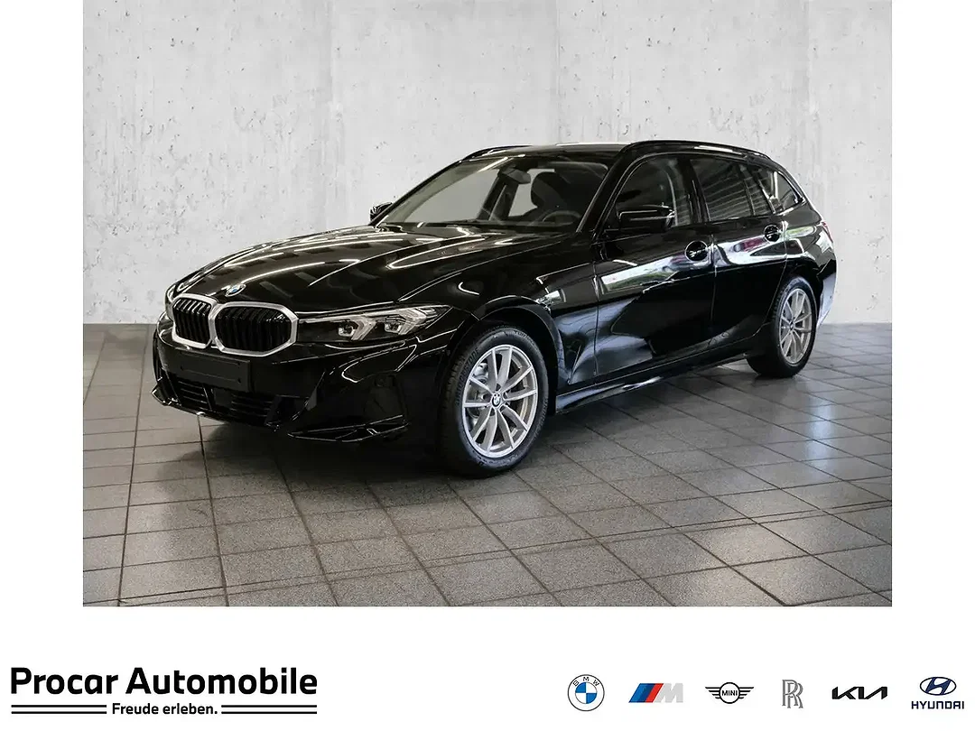 BMW 318 - Afbeelding 1