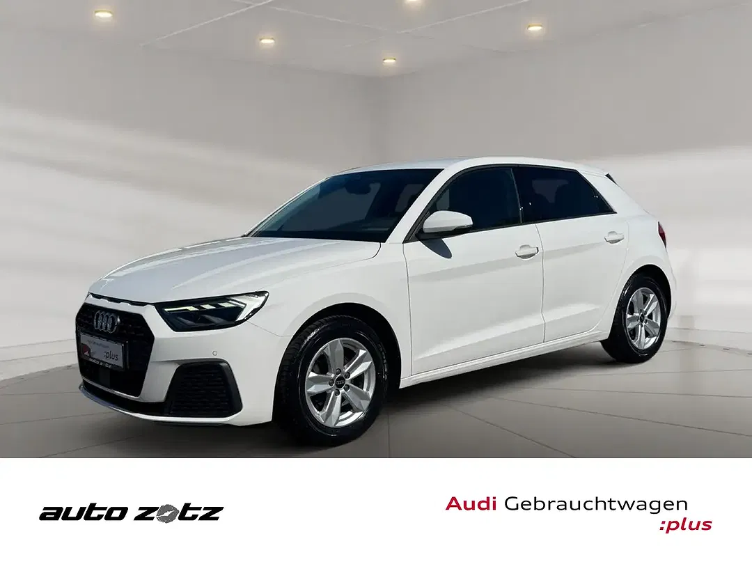 Audi A1 Sportback - foto 1