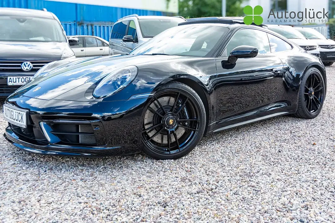 Porsche 911 - Thumbnail 3