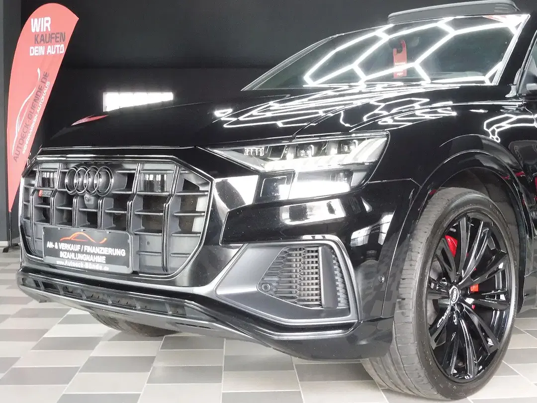Audi SQ8 4.0 TFSI quattro Matrix LED - foto 1