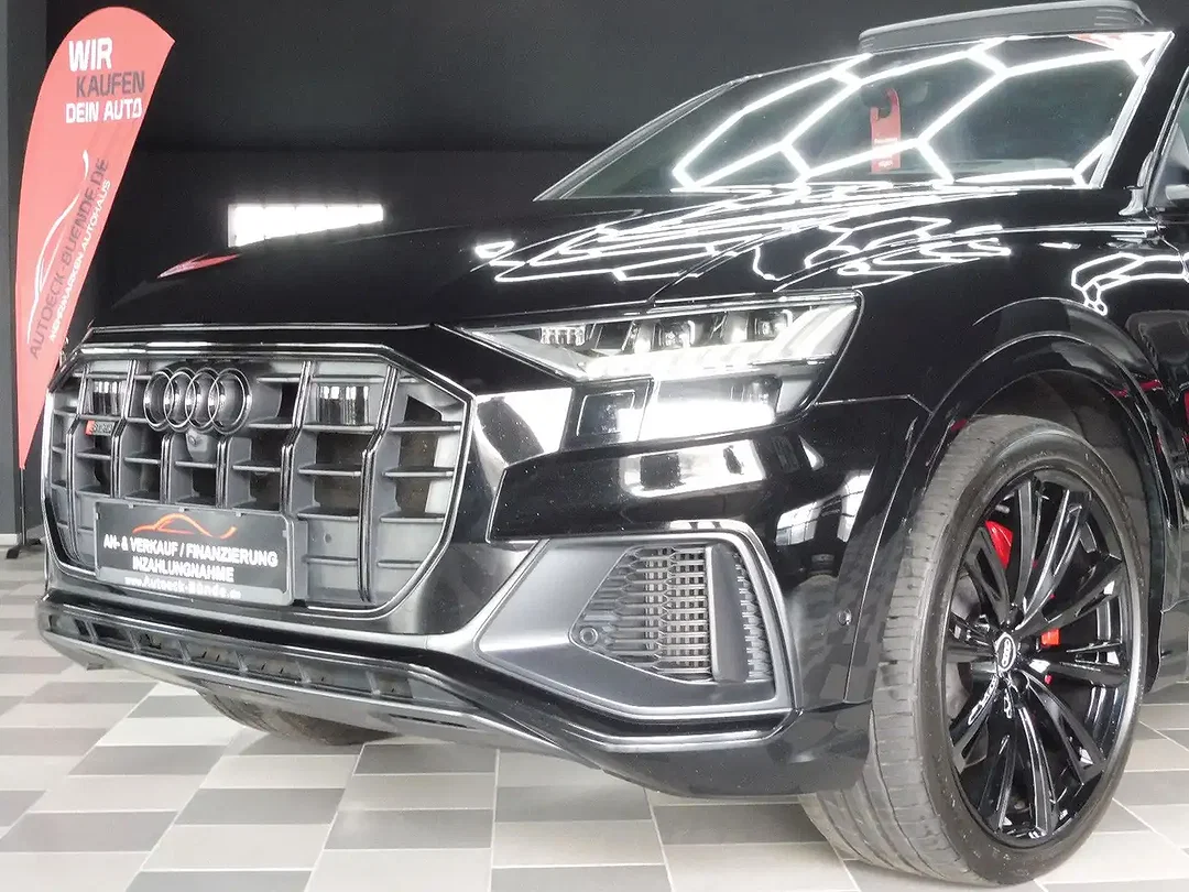 Audi SQ8 - Afbeelding 1