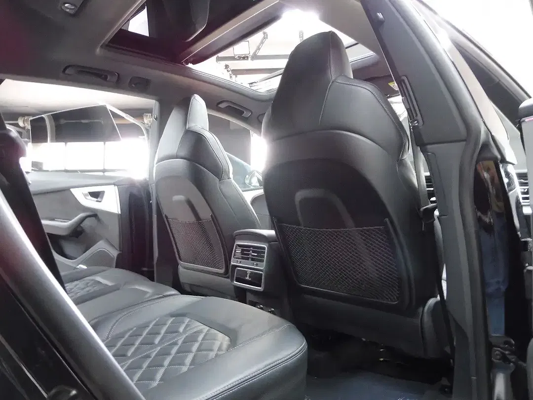 Audi SQ8 4.0 TFSI quattro Matrix LED - foto 15