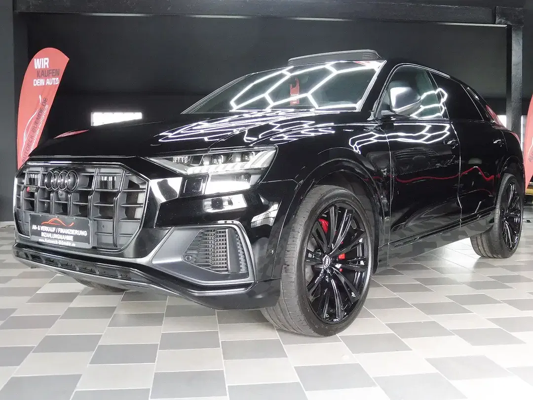 Audi SQ8 4.0 TFSI quattro Matrix LED - foto 2