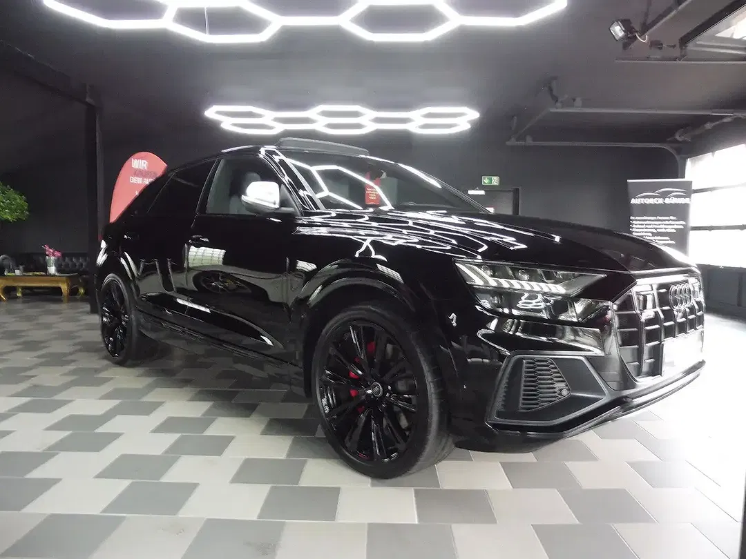 Audi SQ8 - Thumbnail 4