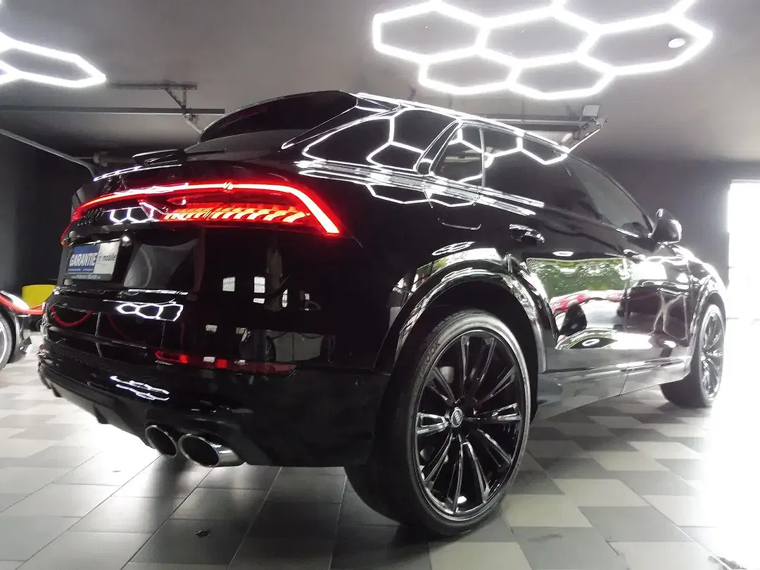 Audi SQ8 - Thumbnail 6