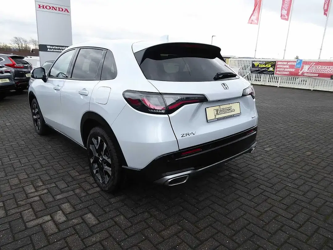 Honda ZR-V - Thumbnail 4