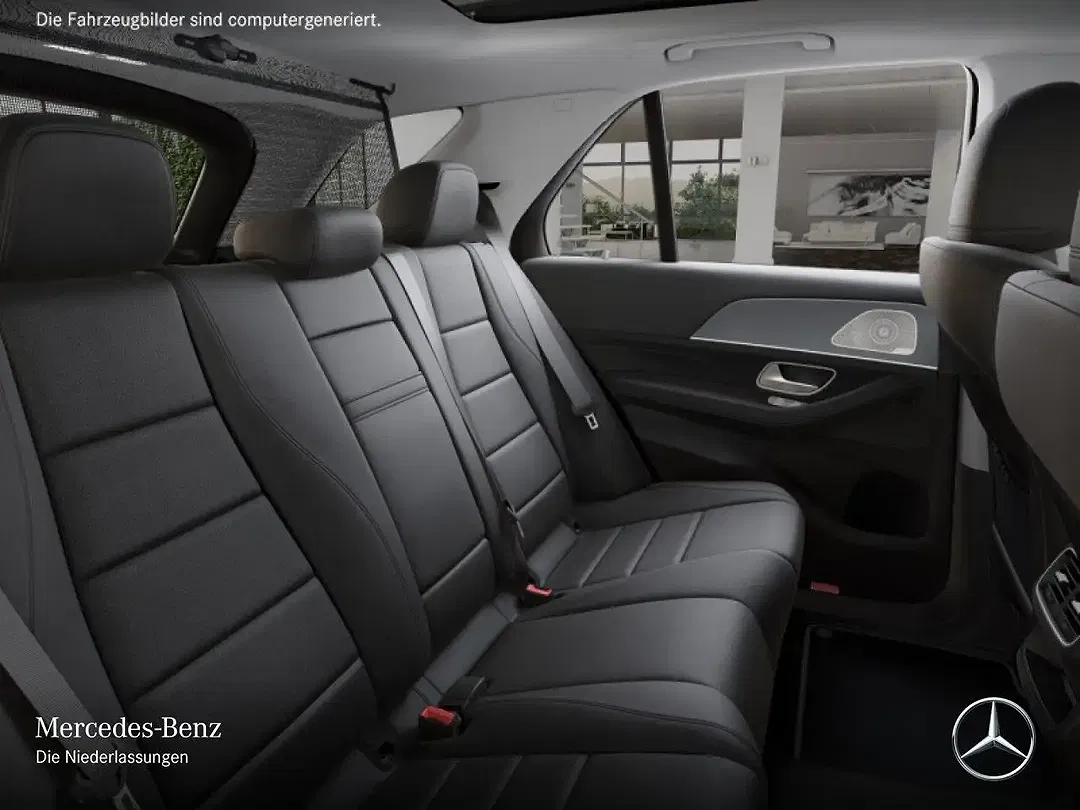 Mercedes-Benz GLE 350 - Thumbnail 12