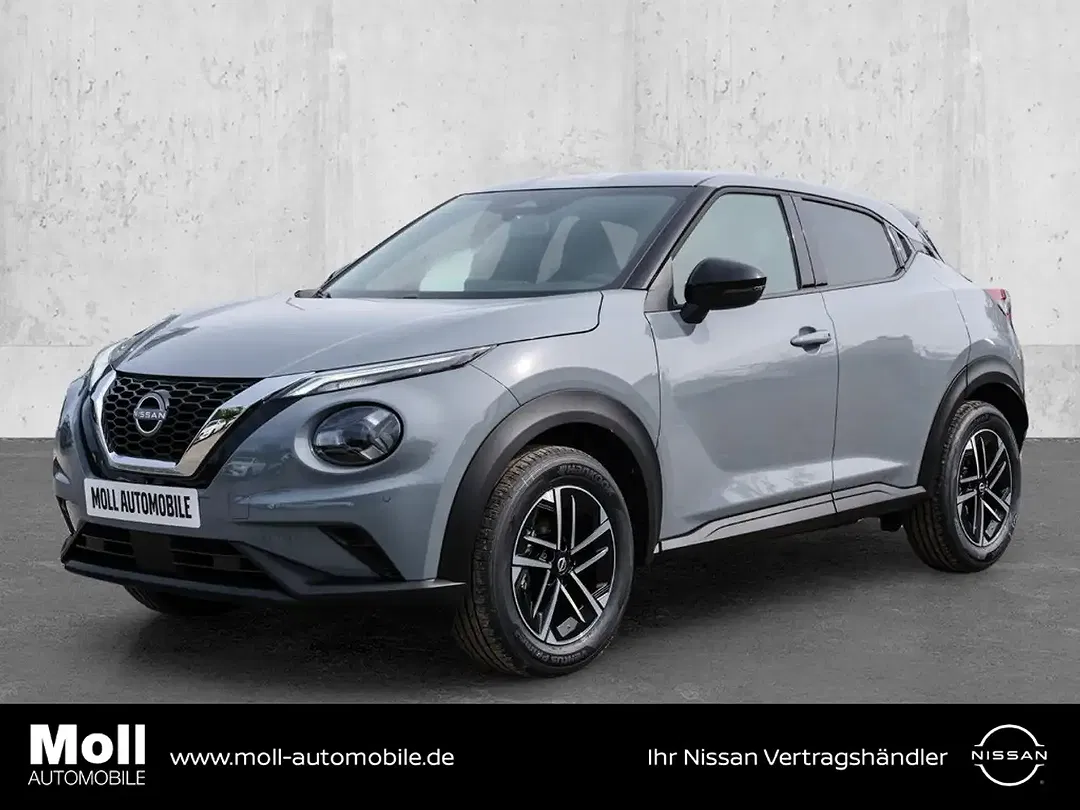 Nissan Juke - Thumbnail 1
