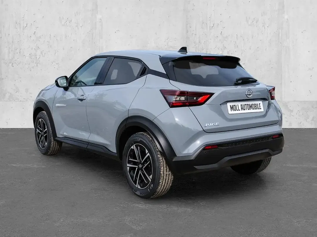 Nissan Juke - Thumbnail 2