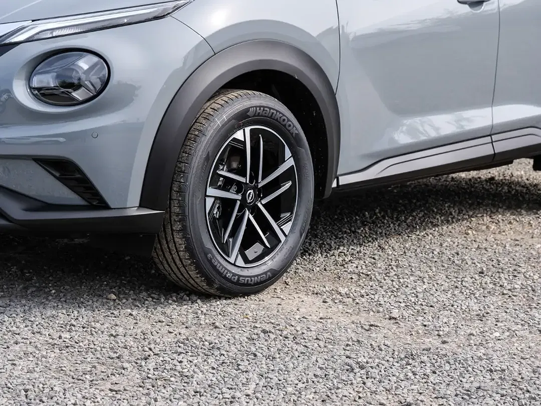 Nissan Juke - Thumbnail 3