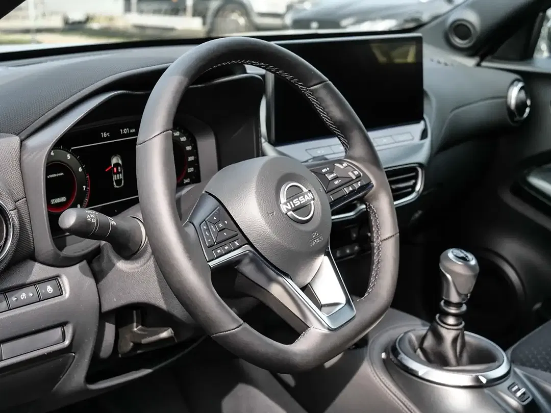 Nissan Juke - Thumbnail 5