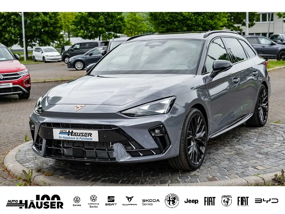CUPRA Leon - Afbeelding 1