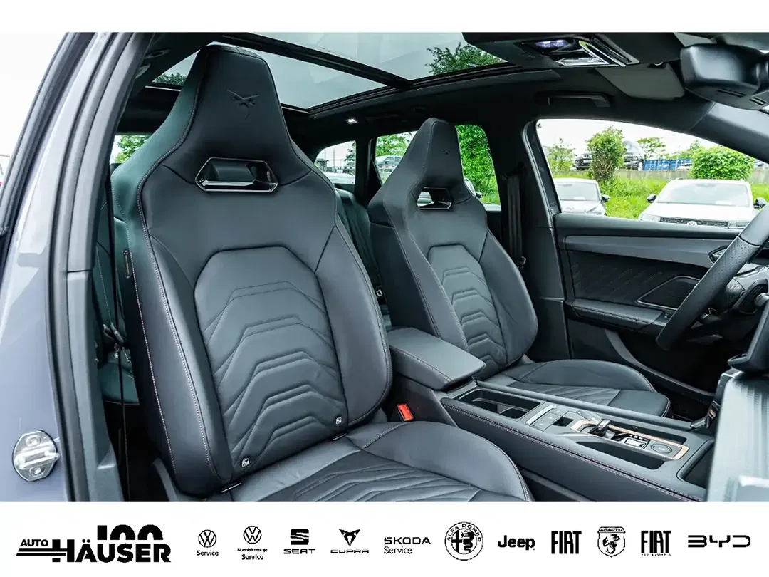 CUPRA Leon - Thumbnail 10