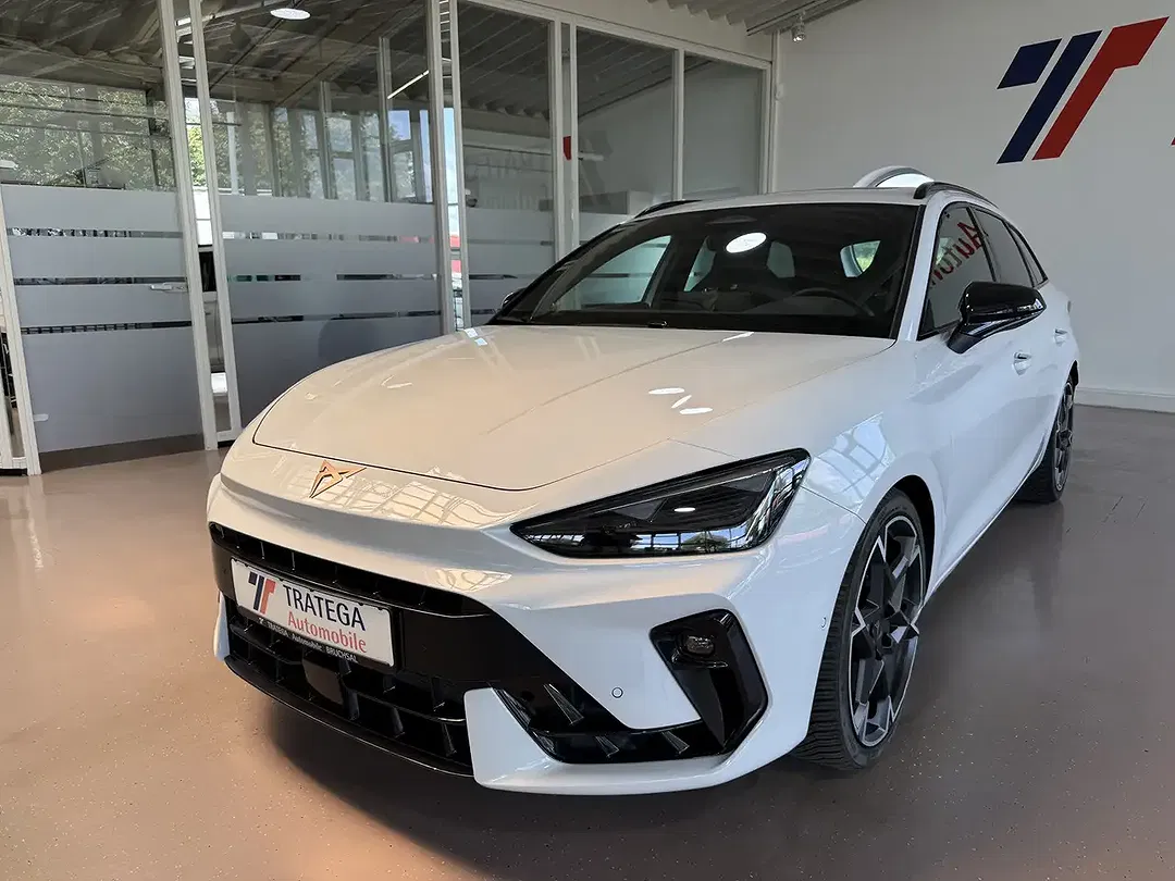 CUPRA Leon Sportstourer - foto 1